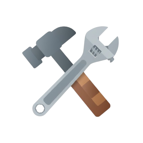 Build with RV logo